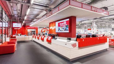 MediaMarkt opens new stores in BCC premises - Alpha Audio