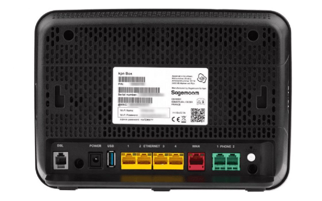 DigiTest KPN Box 12 review Digitailing