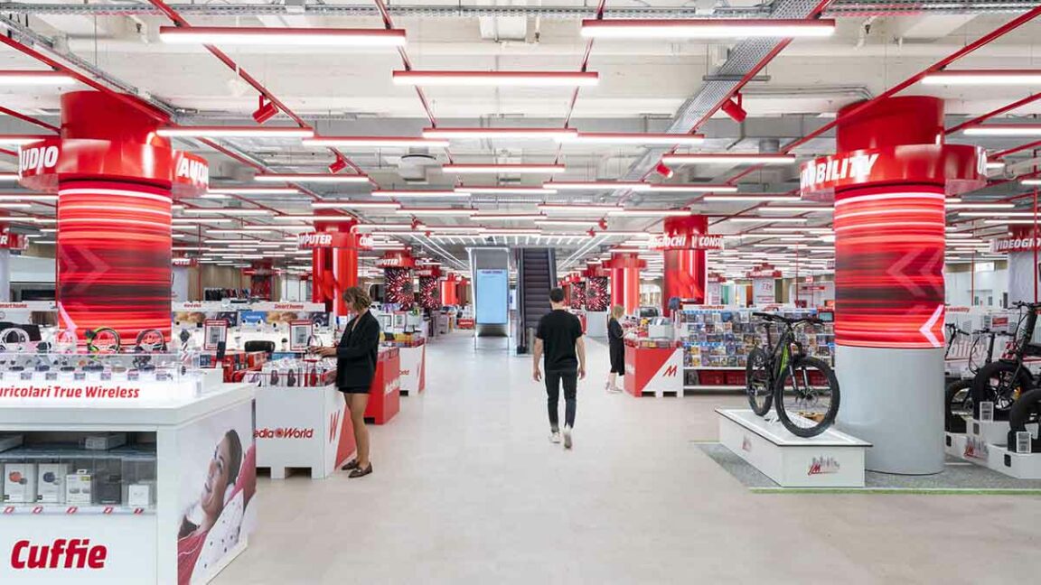 MediaMarkt Tech Village Rotterdam geopend Digitailing