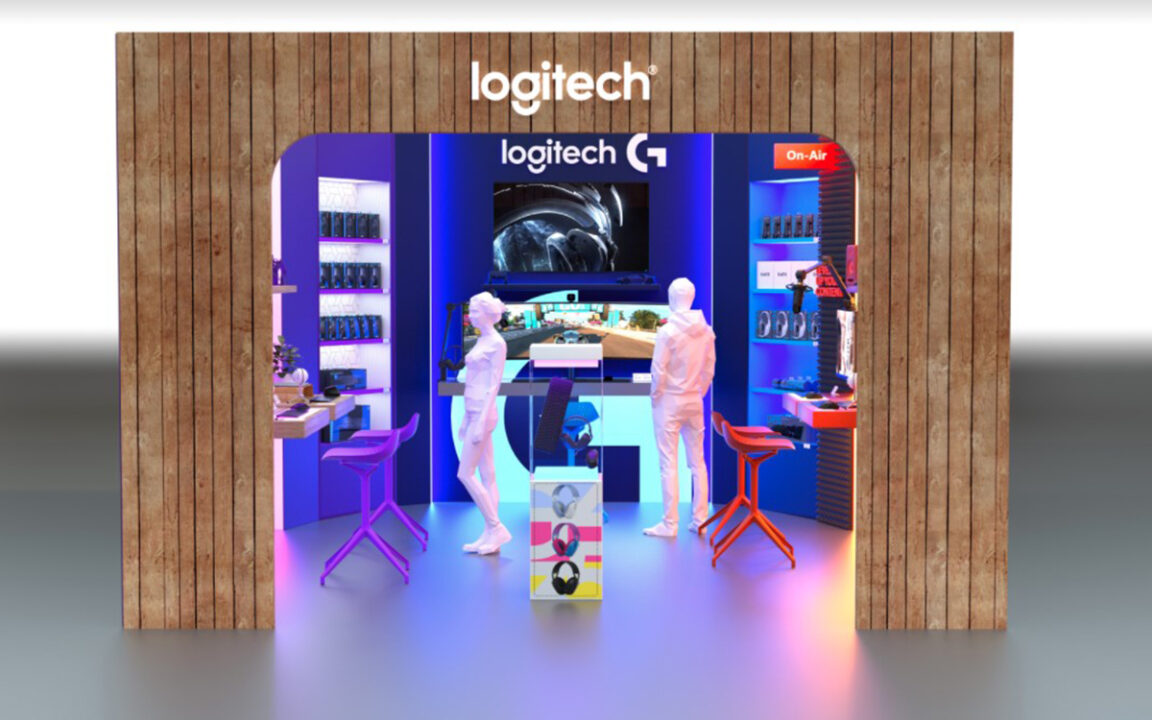 Logitech opent boutique experience shop in MediaMarkt Tech Village Rotterdam Digitailing