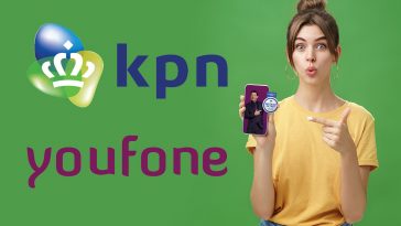 KPN Youfone overname 2024
